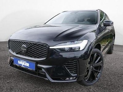 Gebraucht Volvo XC60 Plus 350 PS (257 kW) 2025 Onyx schwarz SUV