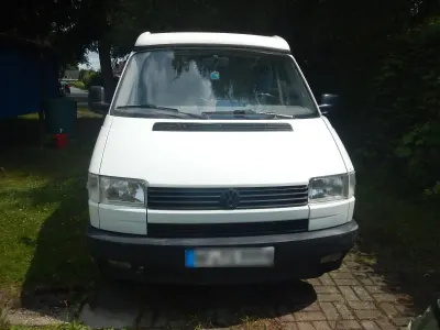 Gebraucht VW T4 75 PS (55 kW) 1992 Weiß Van