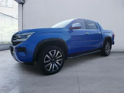Gebraucht VW Amarok Aventura 241 PS (177 kW) 2025 Blau Pickup