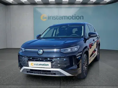 Gebraucht VW Tayron 204 PS (150 kW) 2025 Schwarz SUV