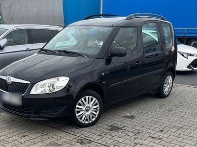 Usata Skoda Roomster 75 CV (55 kW) 2011 Nero Monovolume