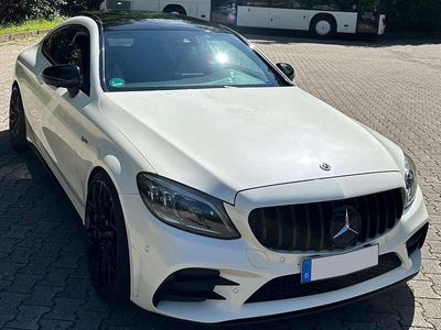 Mercedes C43 AMG