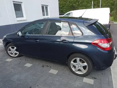 Gebraucht Citroën C4