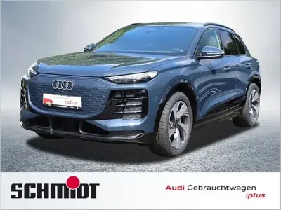 Gebraucht Audi Q6 e-tron Performance 225 kW (306 PS) 2025 Plasmablau metallic SUV