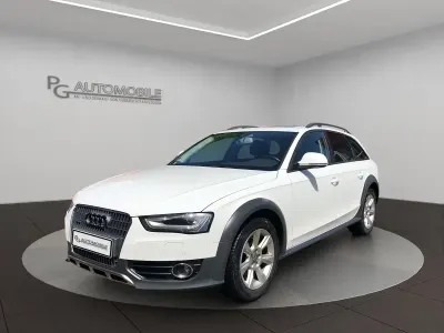 Gebraucht Audi A4 Allroad Sport 177 PS (130 kW) 2014 Weiß Kombi