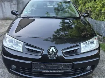 Gebraucht Renault Mégane Cabriolet