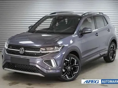 Neu VW T-Cross R-line 150 PS (110 kW) 2026 Rauchgrau SUV