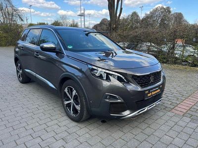 Gebraucht Peugeot 5008 GT 177 PS (130 kW) 2018 Grau SUV