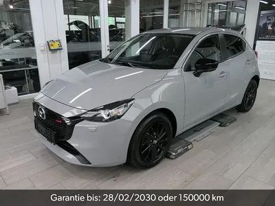 Usata Mazda 2 Homura-Line 90 CV (66 kW) 2024 Grigio Utilitaria