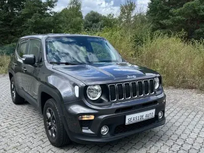 Gebraucht Jeep Renegade