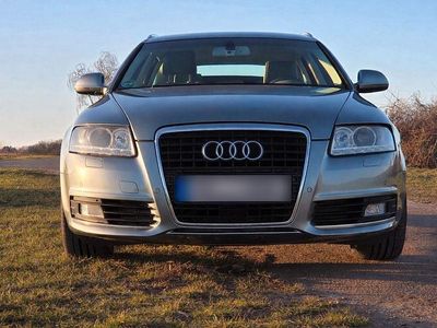 Gebraucht Audi A6 Ambiente 239 PS (175 kW) 2009 Grau Kombi