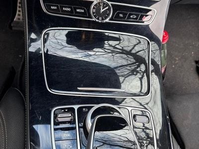 Usata Mercedes E350 272 CV (200 kW) 2017 Nero Station wagon