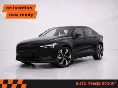 Gebraucht Polestar 2 Long Range Dual motor 309 kW (421 PS) 2025 Space / metallic Kleinwagen