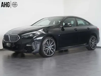 Gebraucht BMW 218 Gran Coupé M Sport 136 PS (100 kW) 2024 Schwarz Coupé