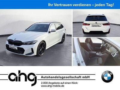 Usata BMW 318 M Sport 156 CV (114 kW) 2025 Bianco Station wagon