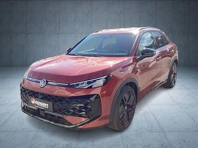 Neu VW T-Roc R-line 150 PS (110 kW) 2026 Flame red metallic SUV