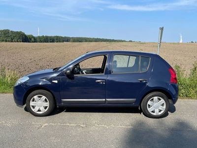 gebraucht Dacia Sandero 1.4*Bremse/ZündkerzeNEU*(VB)FesterElektr