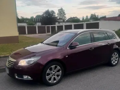 Gebraucht Opel Insignia