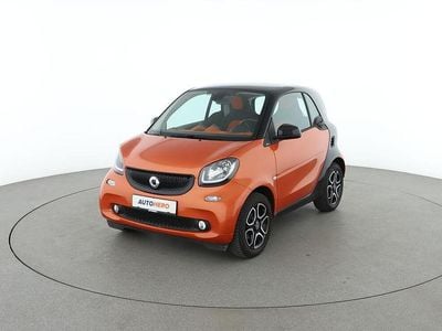 Smart ForTwo Coupé