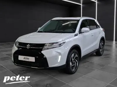Neu Suzuki Vitara Comfort+ 109 PS (80 kW) 2026 Weiß SUV