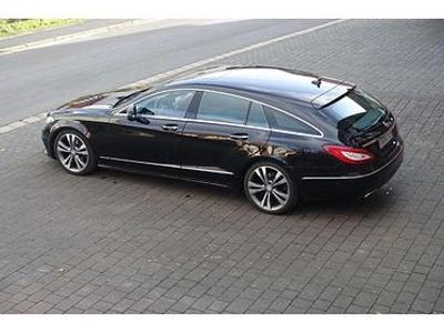 Mercedes CLS250 Shooting Brake