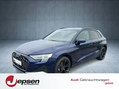 Gebraucht Audi A3 Advanced 150 PS (110 kW) 2025 Blau Limousine