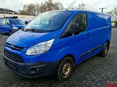 Gebraucht Ford Transit Custom