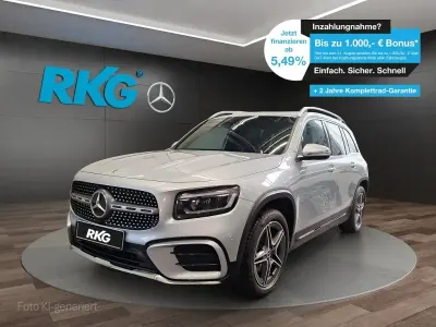 Gebraucht Mercedes GLB180