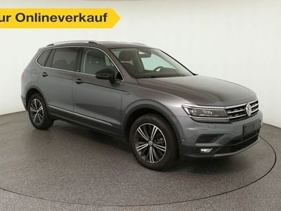 VW Tiguan Allspace