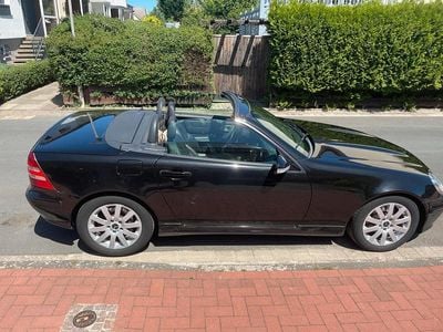 Mercedes SLK200