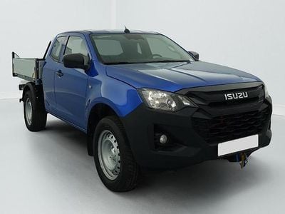 Neu Isuzu D-Max 165 PS (121 kW) 2025 Biarritz blue metallic Pickup