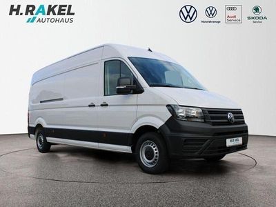 Brugt VW Crafter 140 HK (102 kW) 2026 Hvid Van