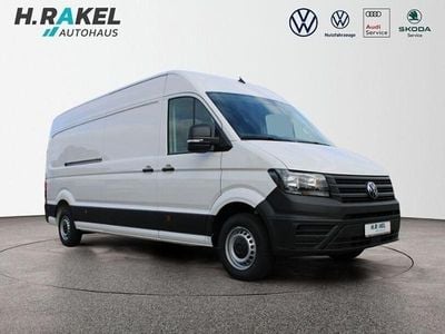 Gebraucht VW Crafter 2026 Weiss Van