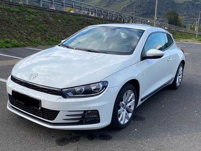 VW Scirocco