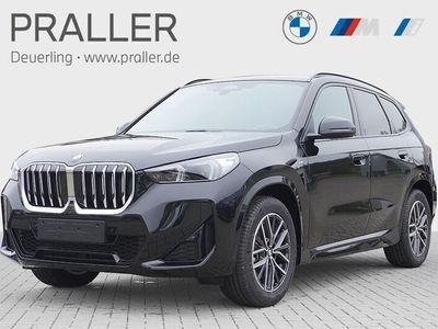 Gebraucht BMW X1 M Sport 156 PS (114 kW) 2024 Black sapphire metallic SUV