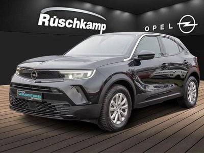 Gebraucht Opel Mokka-e Edition 100 kW (136 PS) 2022 Schwarz SUV