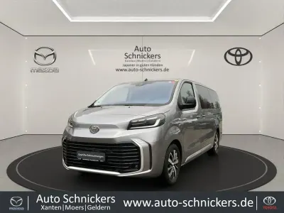 Gebraucht Toyota Proace Verso