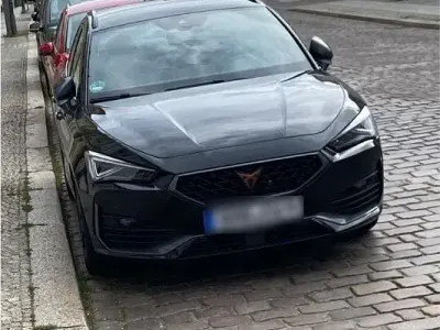 Gebraucht Cupra Leon 150 PS (110 kW) 2023 Schwarz Kombi