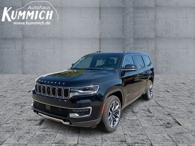 Neu Jeep Wagoneer 397 PS (291 kW) 2025 Schwarz SUV