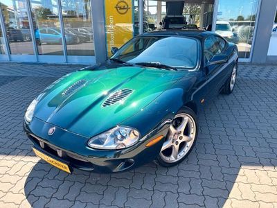 gebraucht Jaguar XKR /Coupe*XENON*NAVI*1 HD* UNFALLFREI*COC P*