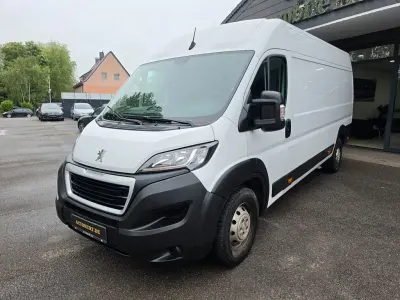 Occasion Peugeot Boxer 140 PK (102 kW) 2022 Wit Van