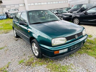 VW Golf III