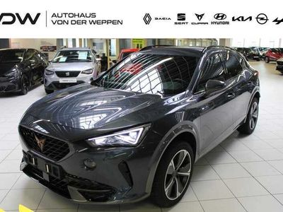 gebraucht Cupra Formentor 2.0 TDI 4Drive Klima Navi Gebrauchtwagen, bei Autohaus von der Weppen GmbH & Co. KG