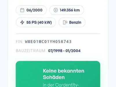 Gebraucht Smart ForTwo Coupé