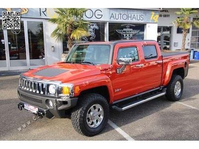 Second-hand Hummer H3 305 CP (224 kW) 2009 Solar flare metallic SUV
