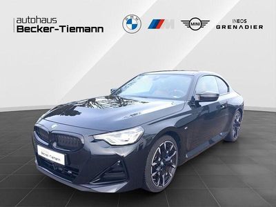 Gebraucht BMW M240 M Sport 374 PS (275 kW) 2025 Schwarz Coupé