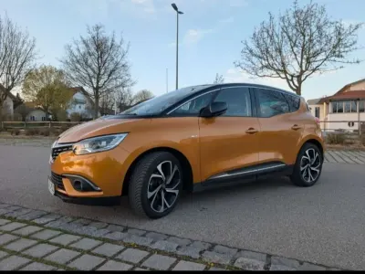 Gebraucht Renault Scénic III Bose Edition 132 PS (97 kW) 2017 Van / Kleinbus