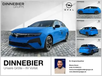 Neu Opel Astra 145 PS (106 kW) 2026 Blau (metallic) Kombi