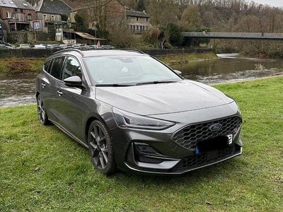 Gebraucht Ford Focus ST 280 PS (205 kW) 2024 Grau Kombi