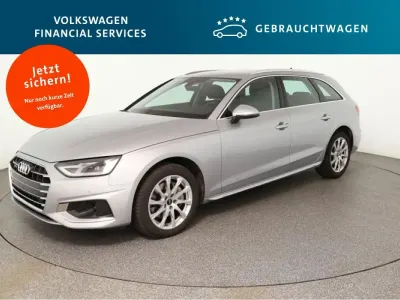 Gebraucht Audi A4 Ambiente 204 PS (150 kW) 2023 Silber Kombi
